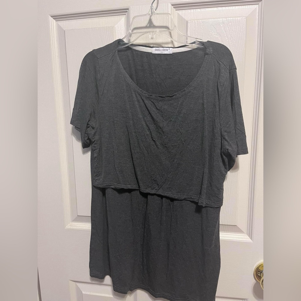Nursing shirt
